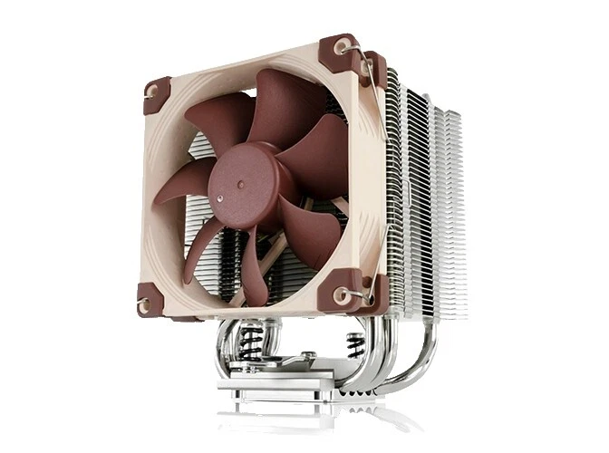 Ventiladores y disipadores de CPU de aluminio Noctua