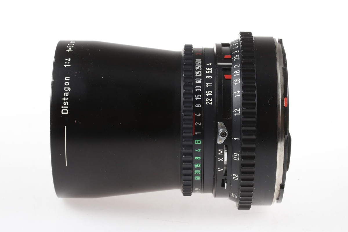 HASSELBLAD Distagon 50mm f/4,0 T* Carl Zeiss - SNr: 5900068 | eBay