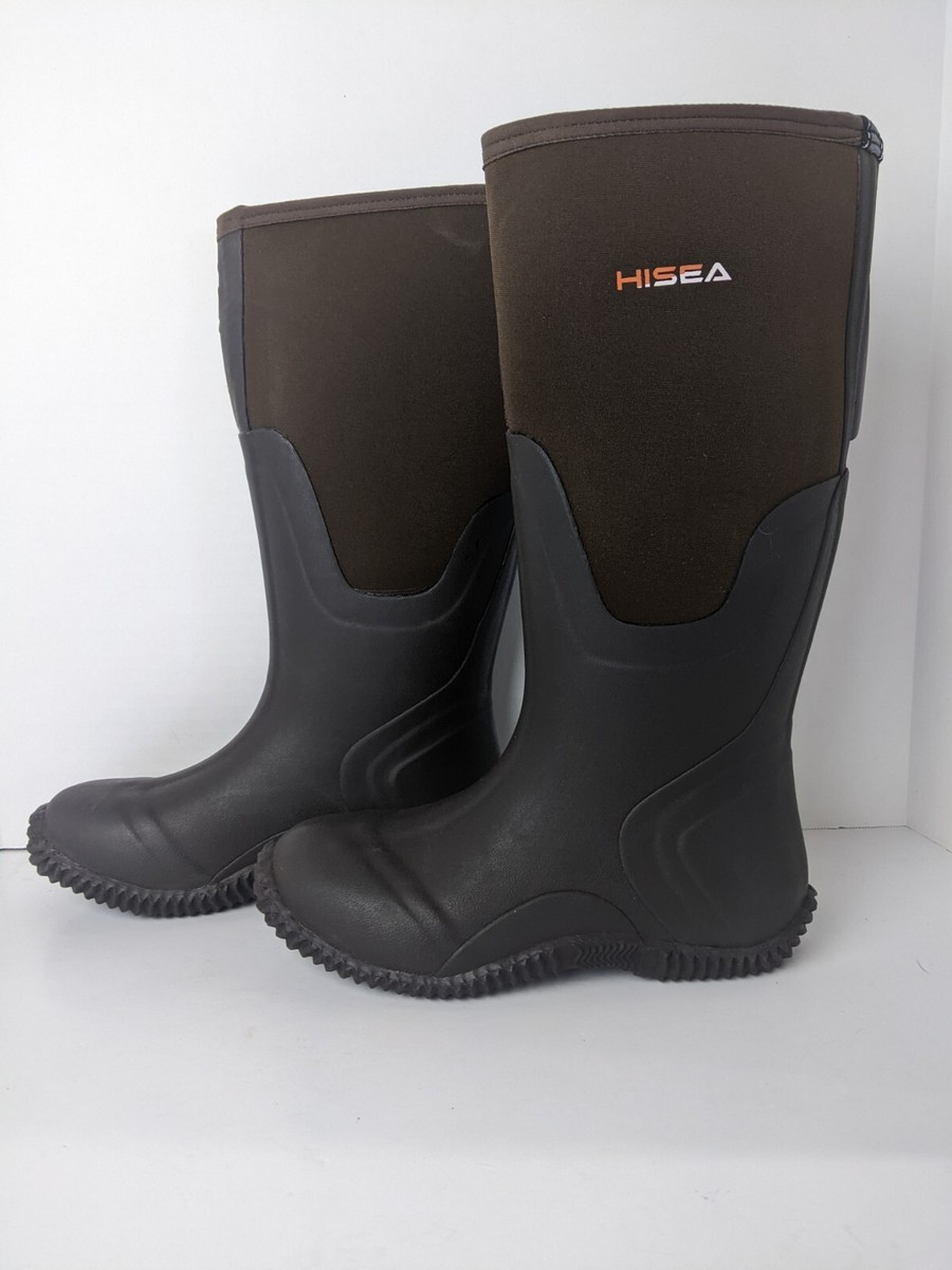 HISEA Rain Boots Outdoor display picture 1