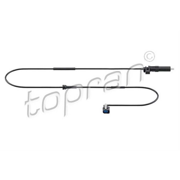Topran Sensor DrehzahlfüHler Hinten Links FüR Ford Transit Pritsche/Fahrgestell-image