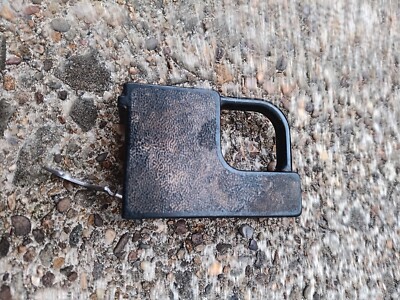 Ancien Mètre Pliant Zebco Fisherman's De-Liar Modèle 208 – Balance De Pêche Vintage Avec Peson, Fabriqué Aux USA