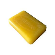 HABRUS Yellow Skiwachs Rennwachs Skiwax Basewax Hydrocarbon 90 g-Fluorfrei