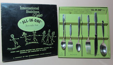 Infant Baby Youth - "ALL IN ONE" Juvenile Set - International Stainless Utensils