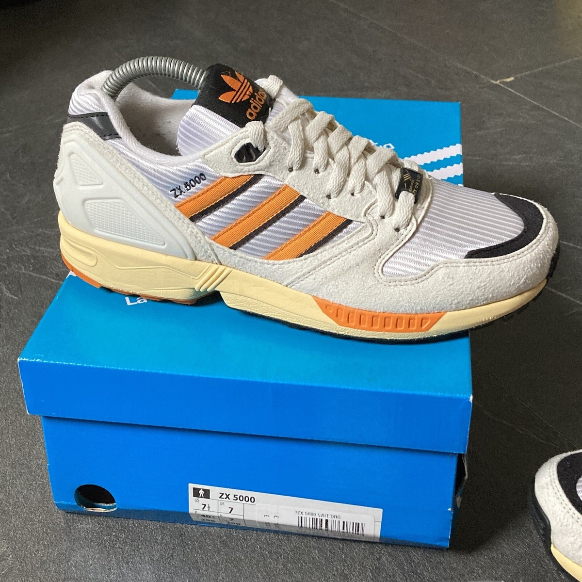 Heren Beige Adidas Retail Kopen Adidas Zx 5000 Heren 2020 Adidas