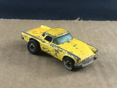 Vintage 1977 Hot Wheels ‘57 Ford T-Bird COMBINED SHIP $1 PER MULT