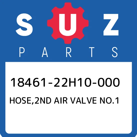 HOSE, FRONT