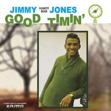 JIMMY JONES Good Timing JP MINI LP CD