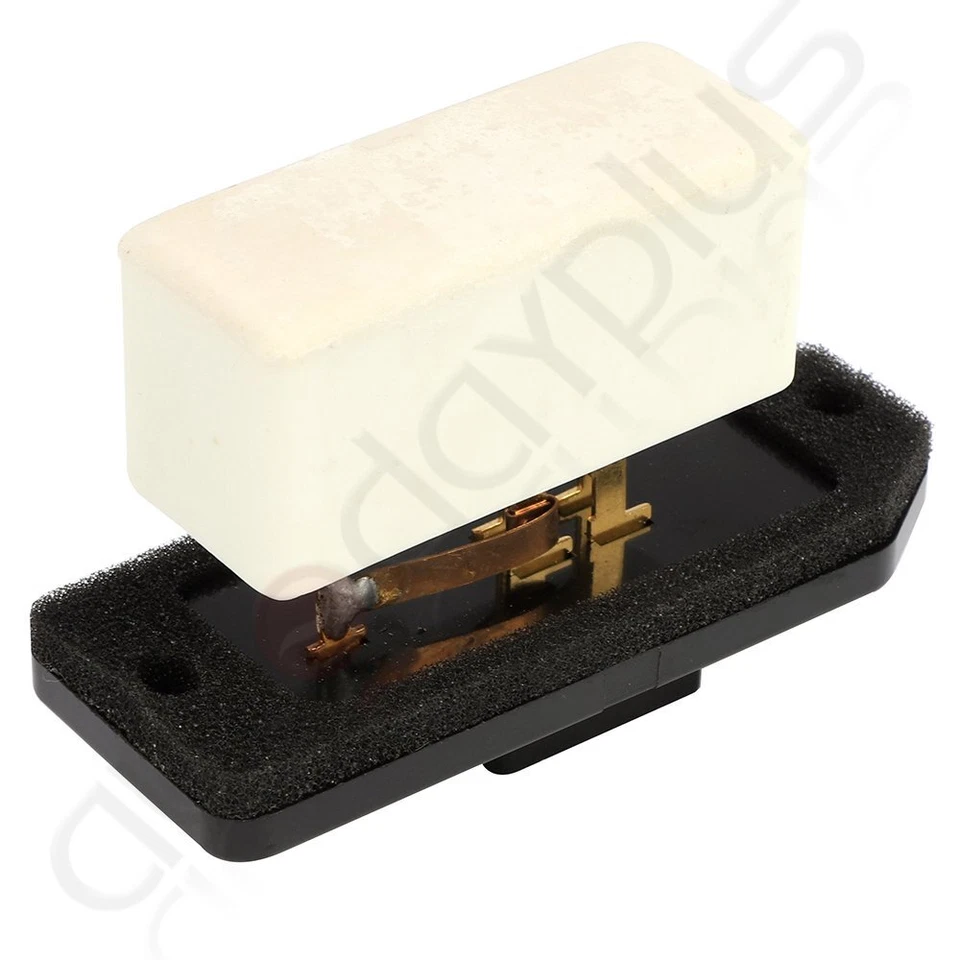 Резистор двигателя вентилятора отопителя и кондиционера для Dodge Viper/Jeep Grand Cherokee передний кондиционер - Изображение 2 из 4