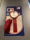 St. Louis Cardinals Pin And Rabbits Foot — photo 1