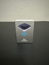G2 Gateway Remotely Control Bluetooth Smart Door Lock Alexa Voice Brand New