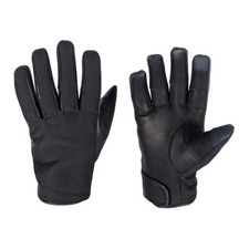 Winter Leather Gloves
