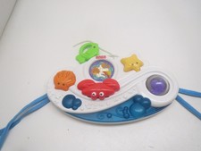 fisher price ocean wonders deep blue sea gym