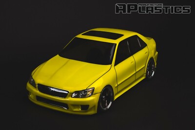 Aplastics - Toyota Mark 2 JZX90 Rear Bumperless - (Clear) - #JZXUB - Élite Drift Shop - Foto 11