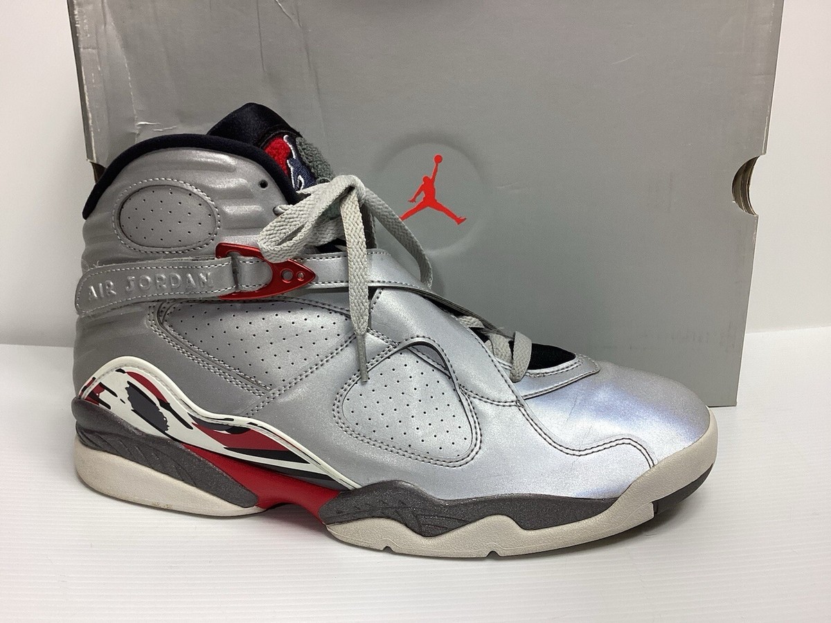 Nike Air Jordan 8 Retro SP Reflection of Champion Bugs Mens 11