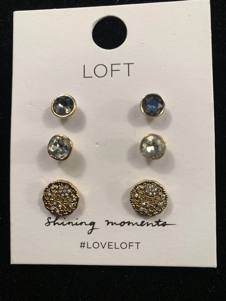 Ann taylor loft clearance earrings