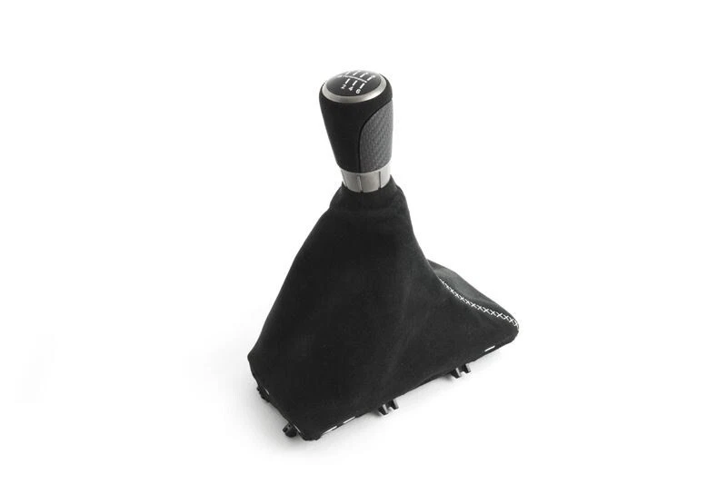 BMW Genuine M Performance CARBON SHIFT KNOB With ALCANTARA Boot 