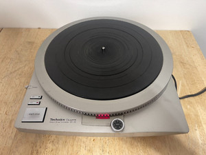 Inserto Comando Passo In Metallo Per Giradischi Technics SP-25 - Ricambio Su Misura
