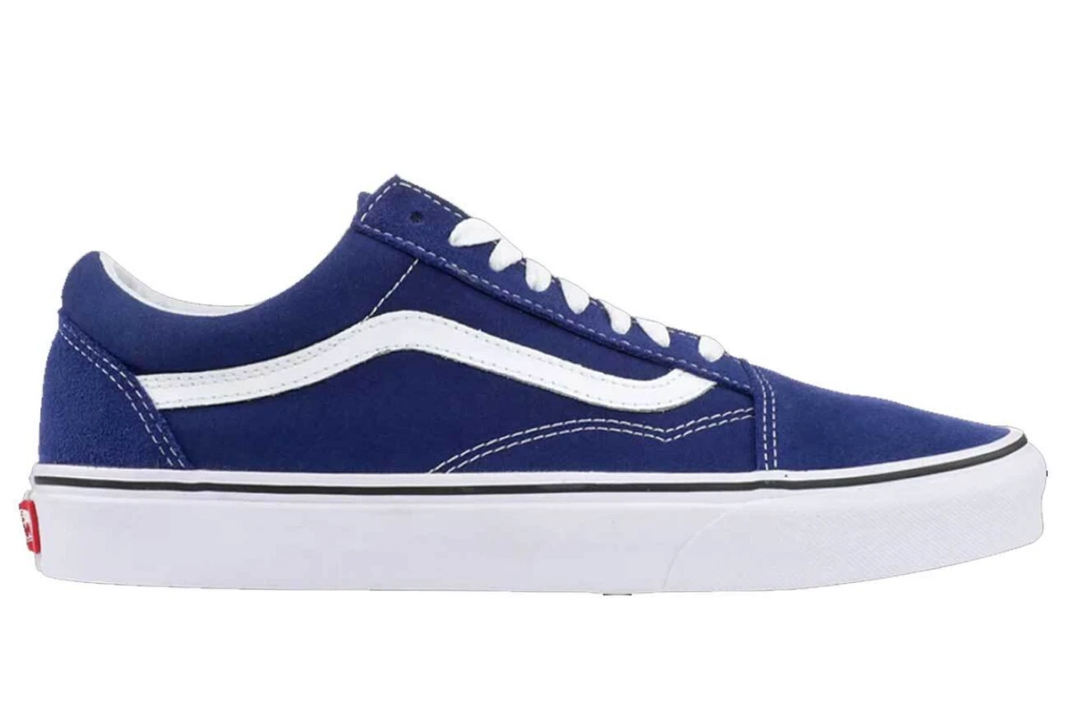 Old skool cheap estate blue