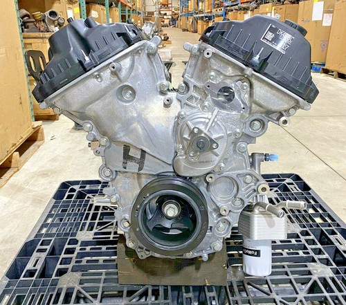 Cyclone engine ford