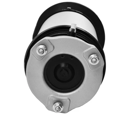 Luftfederbein Stoßdämpfer Hinten für Tesla Model X 5YJS 100D AWD Bj ab 2016-22 - Picture 3 of 7