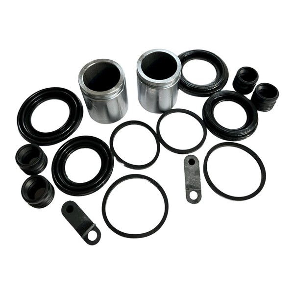 Bremszangenkolben Reparatursatz Vorne X2 FüR Audi Coupè Cabrio B3 80 B4 90 B3-image