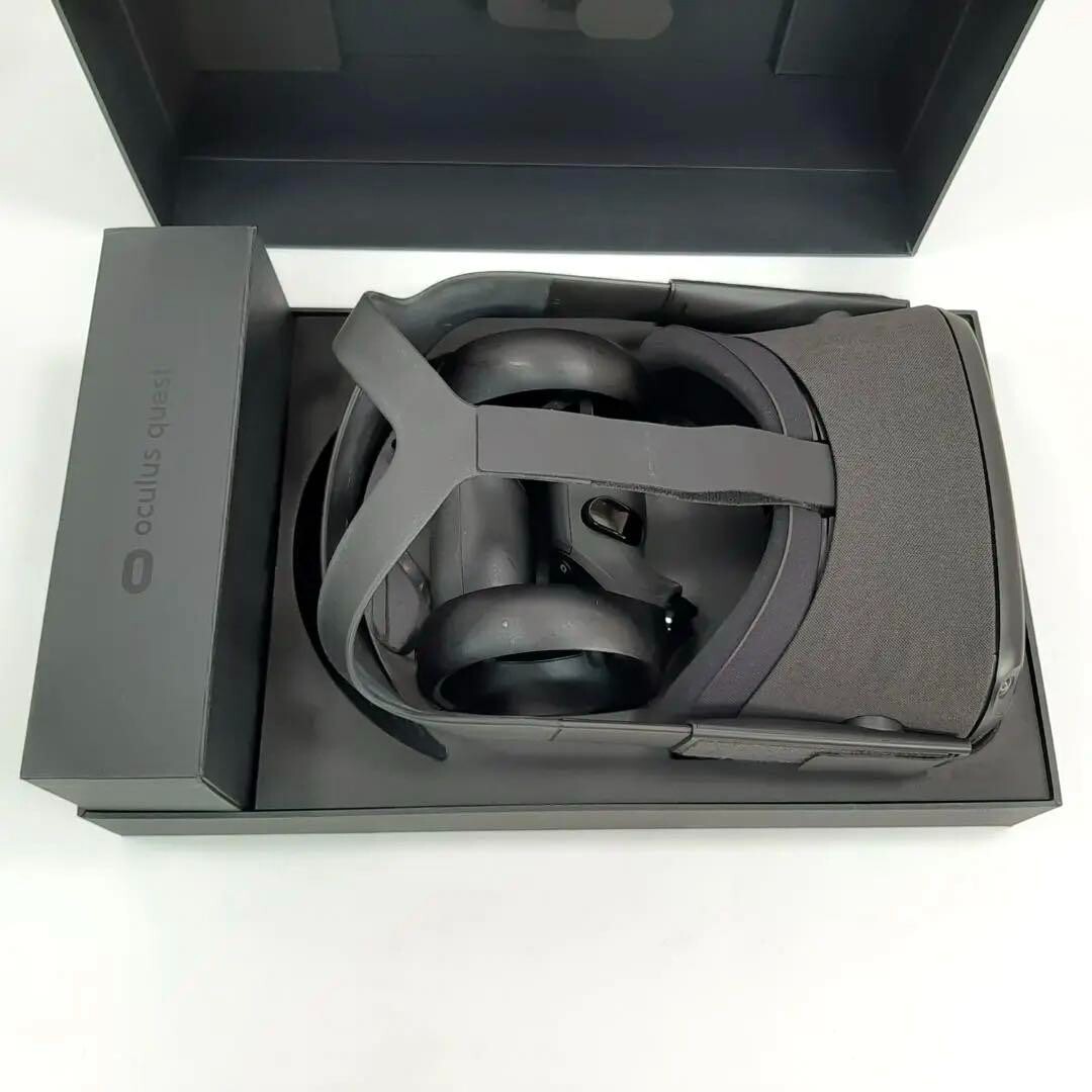 Oculus Quest 64GB VR Headset - Black 815820020271| eBay Oculus Quest 64GB VR Headset - Black 815820020271| eBay