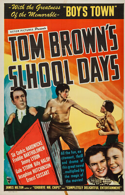 (未使用･未開封品)Tom Brown's Schooldays [DVD] Amazon.com: Tom Brown's School Days : Robert Stevenson, Cedric