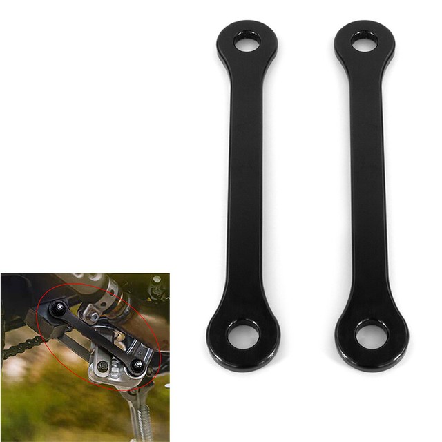 Aluminum Lowering Drop Link Kit Set Fit For Yamaha Tenere 700 XTZ690