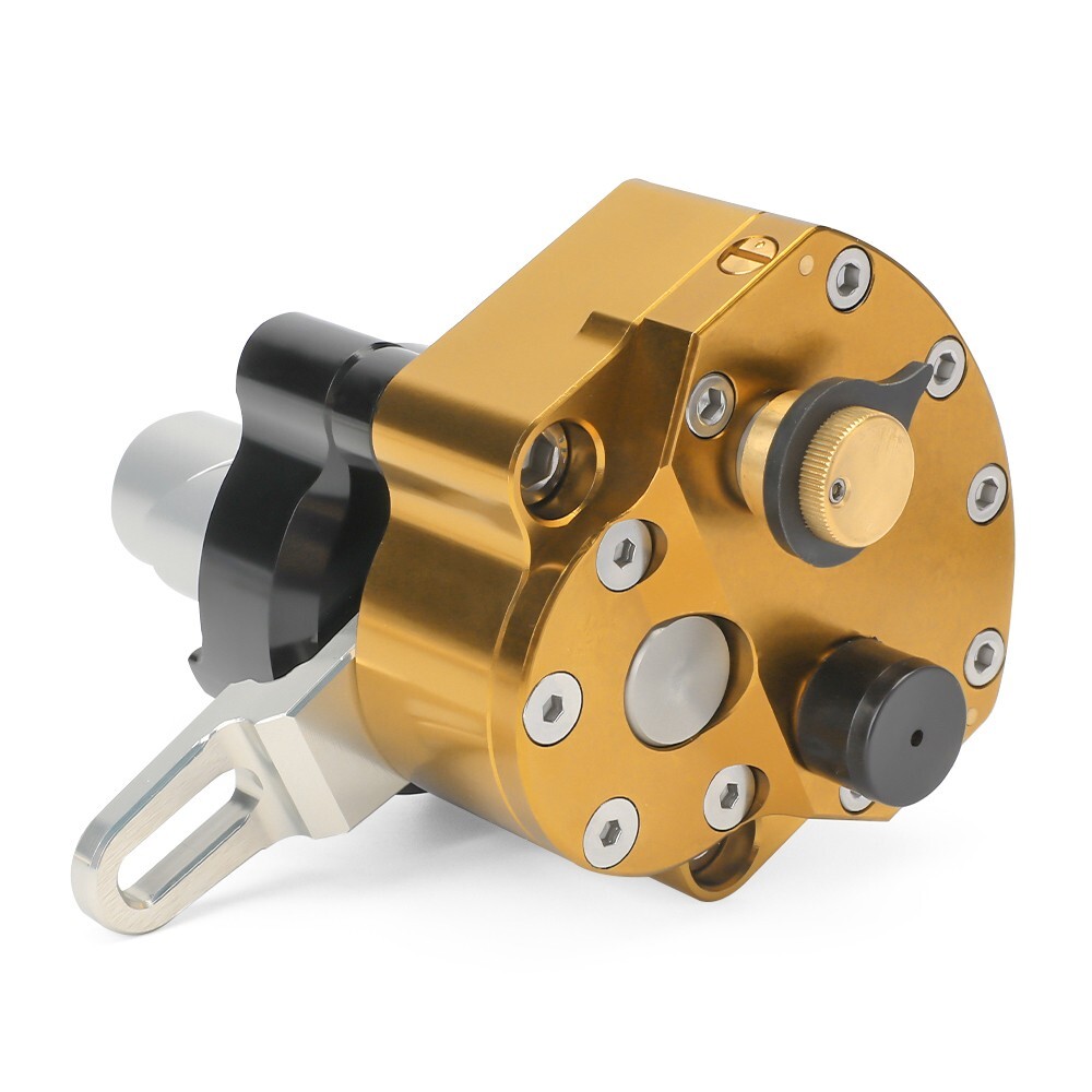 Steering Damper Stabilizer W/ Mount Bracket For KAWASAKI NINJA ZX