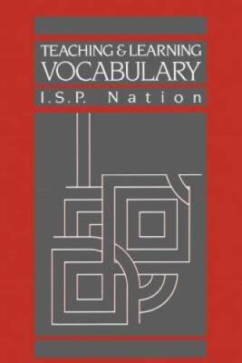 Teaching & Learning Vocabulary (Teaching Methods) - Paperback - GOOD