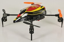 Quadricottero Walkera InfraX 4 Canali Con Sensori Infrarosso Radiocomando Devo 4