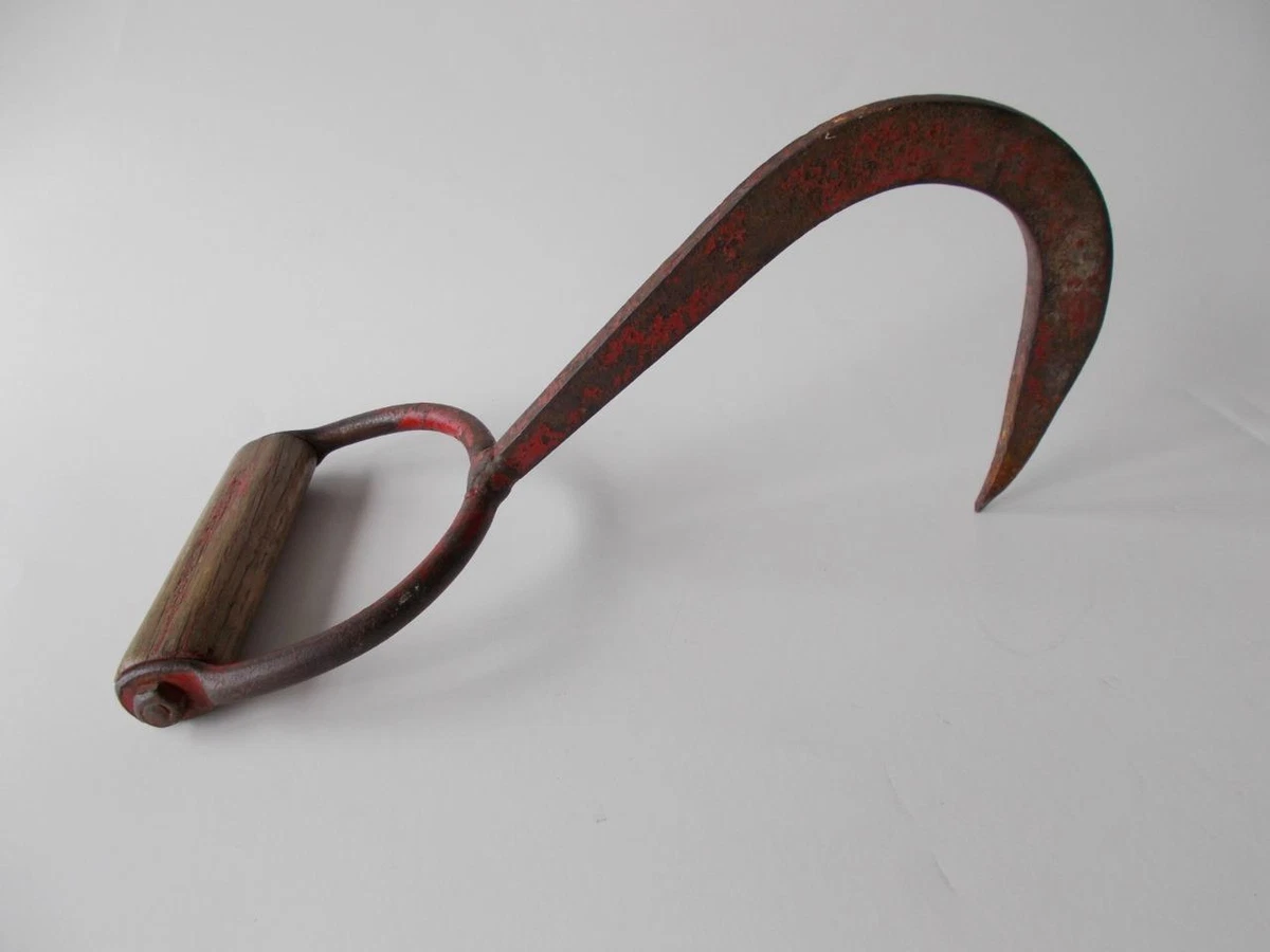 Antique best sale hooks canada