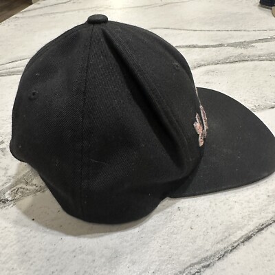 Kaskade Black Embroidered Snapback Hat Kaskade XSET EDM Merch SnapBack Black | Mercari main image 4
