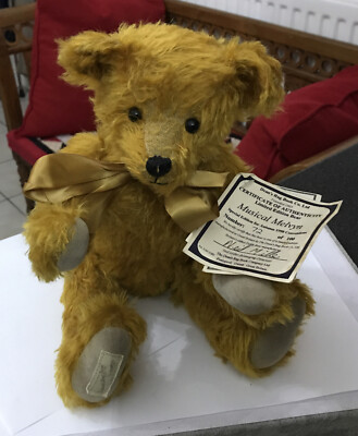 Dean’s Rug Book のテディベア s-l400.jpg