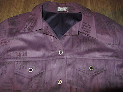 BONITA leichte Jacke Flieder