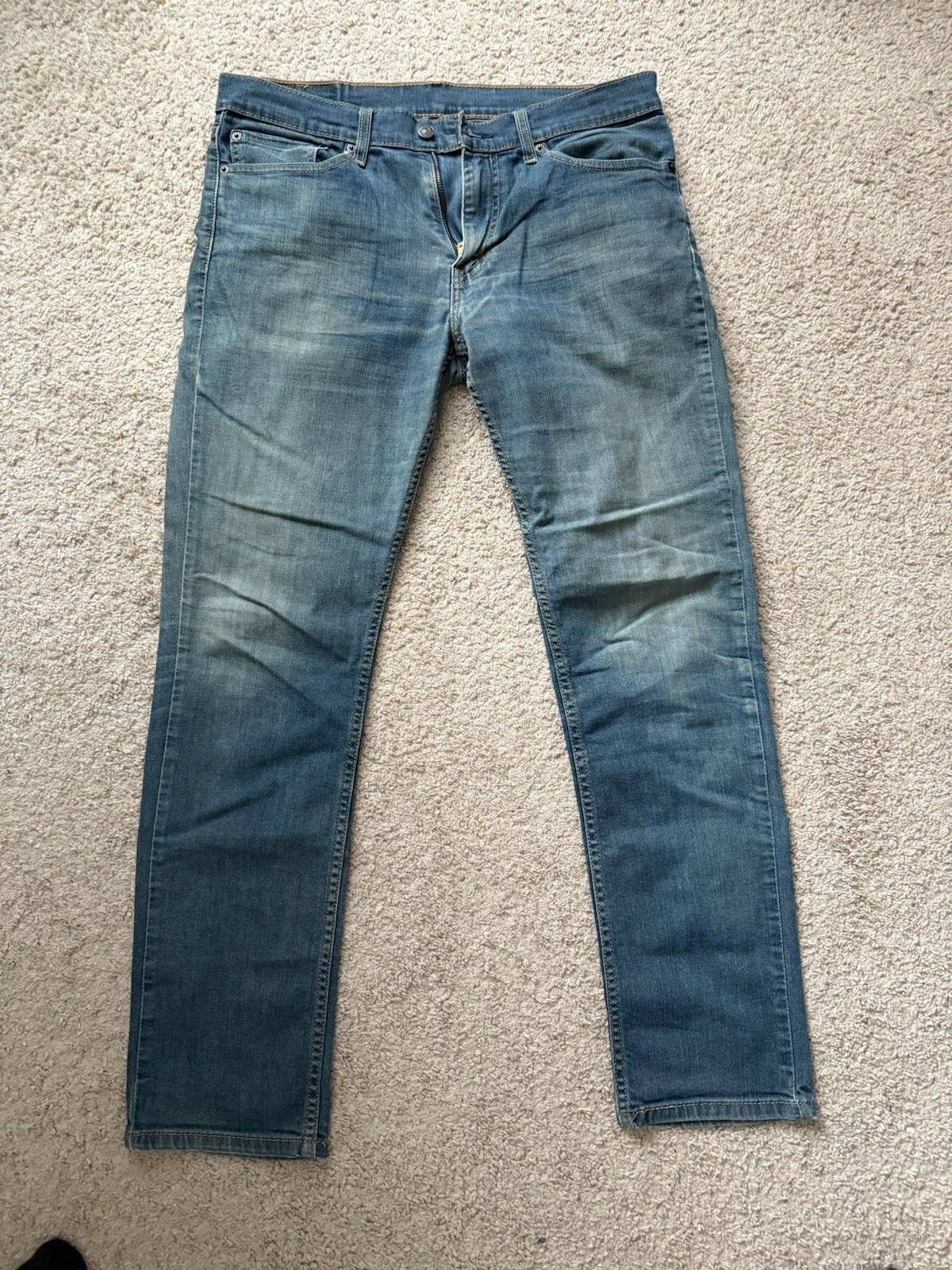 Levi's 511 Denim Slim Fit Men's Jeans