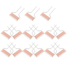15 Pcs Metal Plant Labels Garden Tags for Plants Flower Pot Sign Stake
