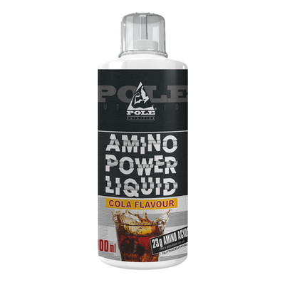 Pole Nutrition Amino Power Liquid Cola Flavour 1000 Ml