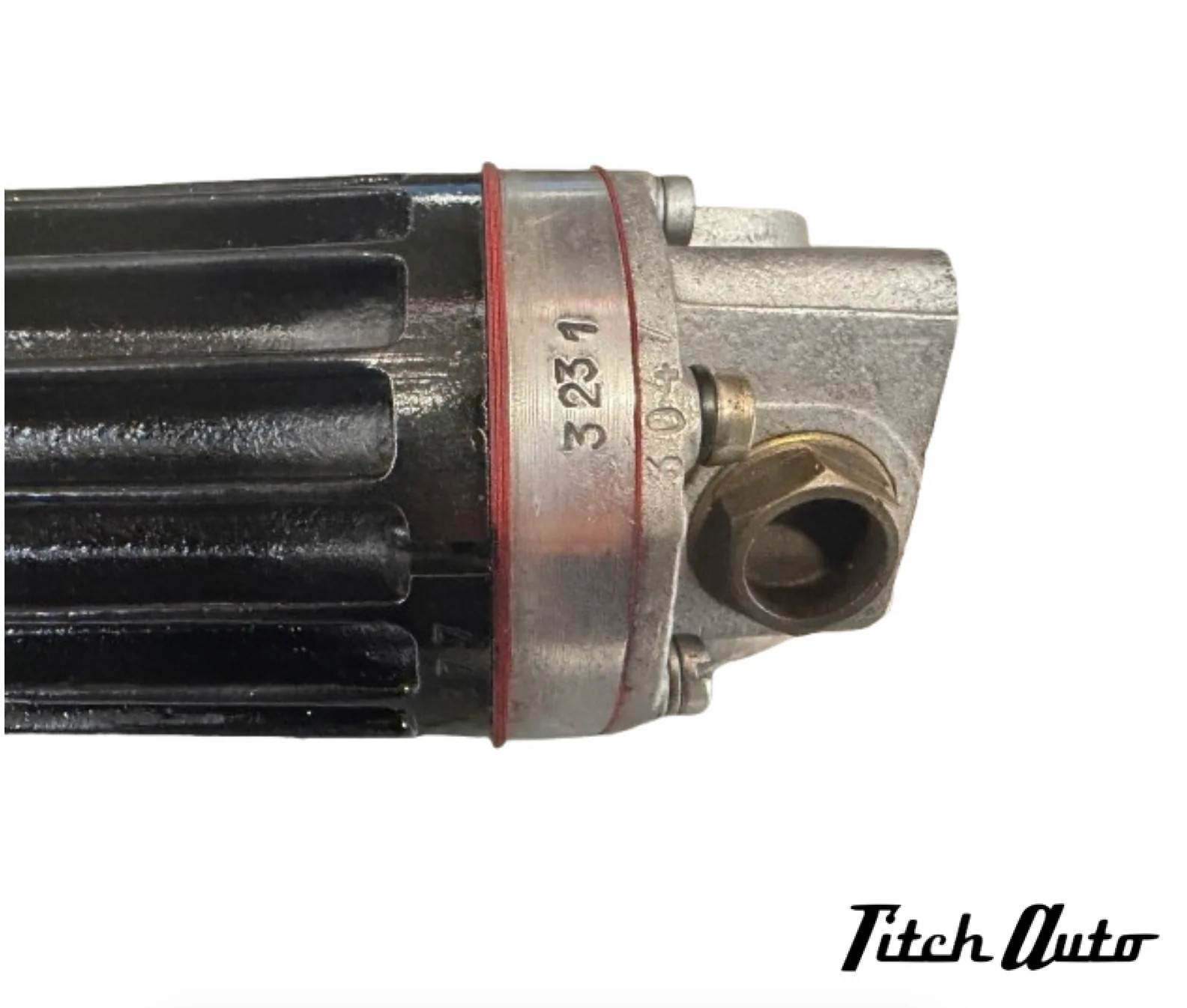 Ferrari 250 275 330 375 REBUILT electric fuel pump FISPA 12V #3231 3047