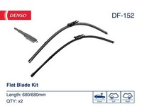 Wischblatt Rechts Denso DF-152 FÜR Ford