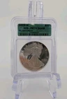 2005-W American Silver Eagle - ICG PR70 DCAM