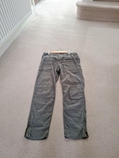 Kooples Cargo KHAKI Pants 34