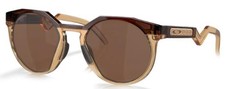 OAKLEY mod. FROGSKINS OO9242 07 52 DARK AMBER/LIGHT CURRY  lente PRZM TUNGSTEN