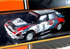 ixo Lancia Delta Integrale 16V #5 Safari Rally 1990 1/43 Model