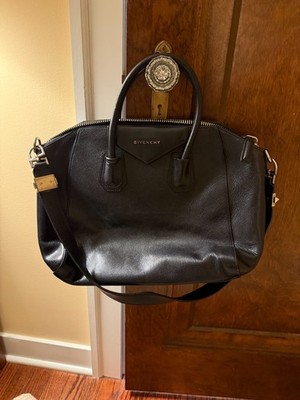 givenchy antigona small black