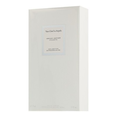 Van Cleef & Arpels Collection Extraordinaire Orchid Leather EDP 75ml