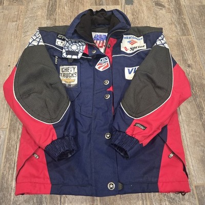 Vintage 1990s SPYDER US Ski Team Jacket Women s Small Bald Eagle Dermizax