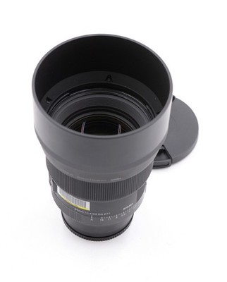 SIGMA 85mm F/1.4 DG DN HSM ART LENS FOR SONY E-MOUNT CAMERAS