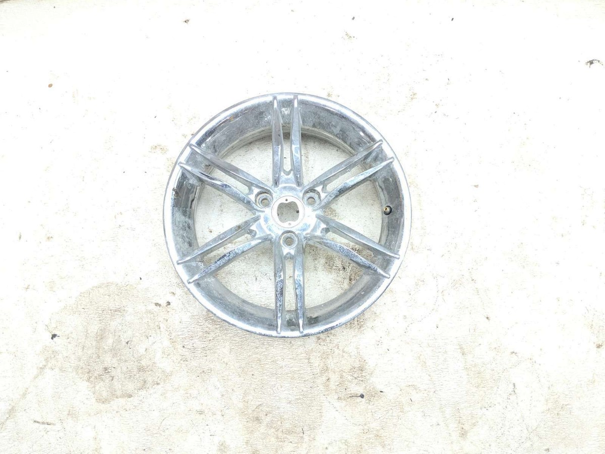 12-19 Can Am Spyder Roadster RT Limited Front Wheel Rim STRAIGHT