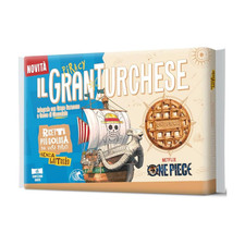 Biscotti Colussi GranTurchese Integrale Senza Lattosio Gocce di Cioccolato 340 g